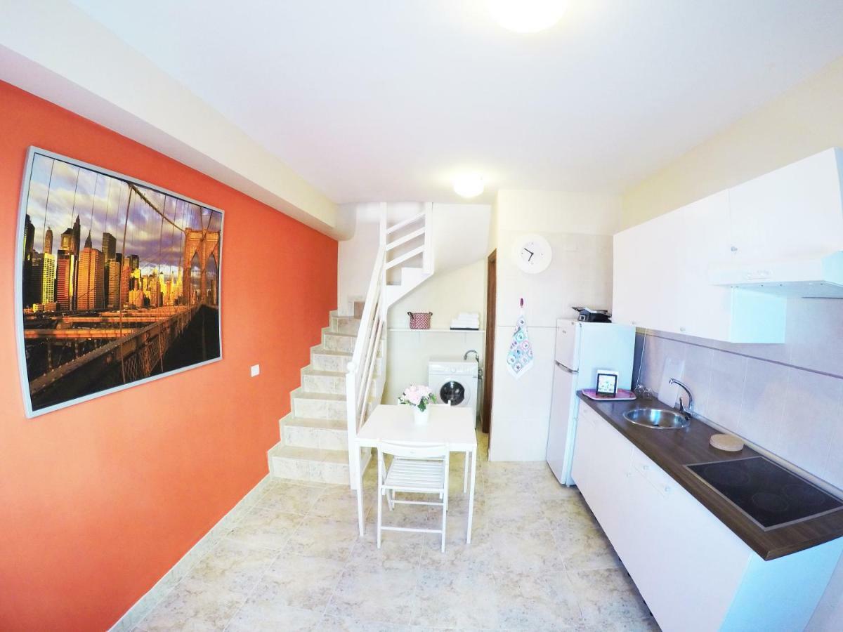 Carta Apartment In San Andres Exterior photo