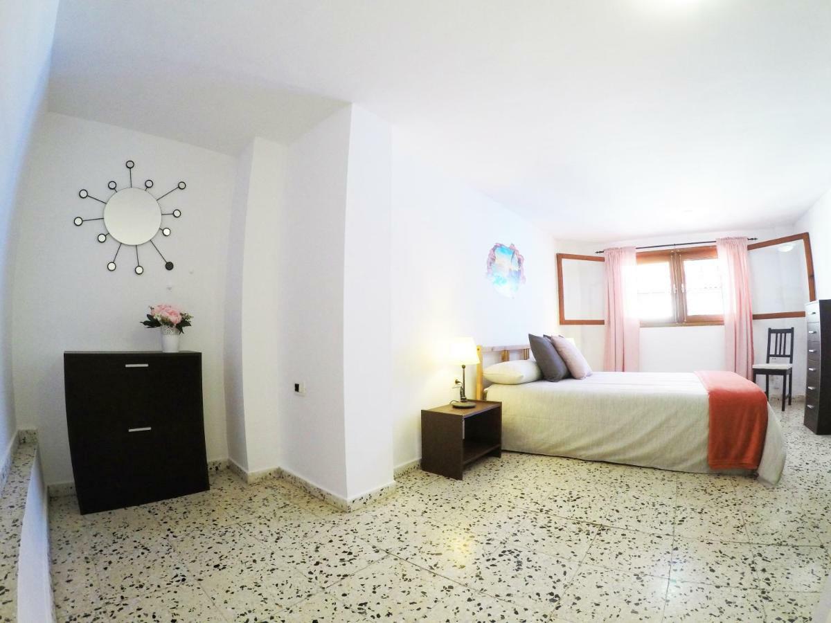 Carta Apartment In San Andres Exterior photo
