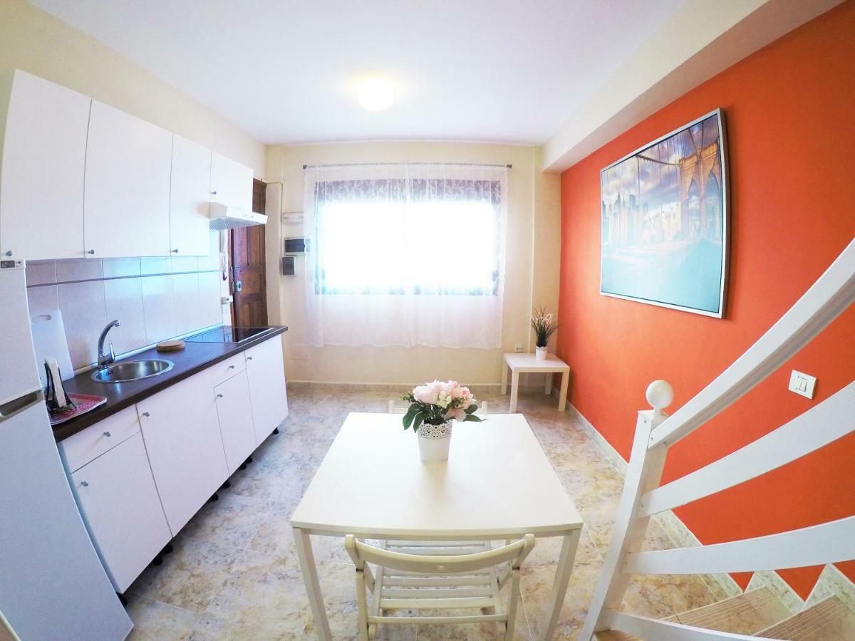 Carta Apartment In San Andres Exterior photo