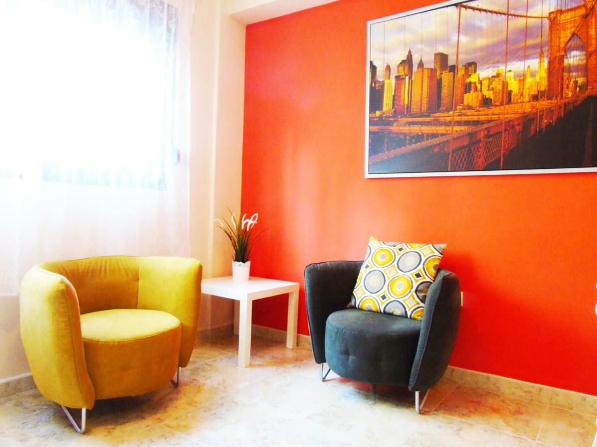 Carta Apartment In San Andres Exterior photo