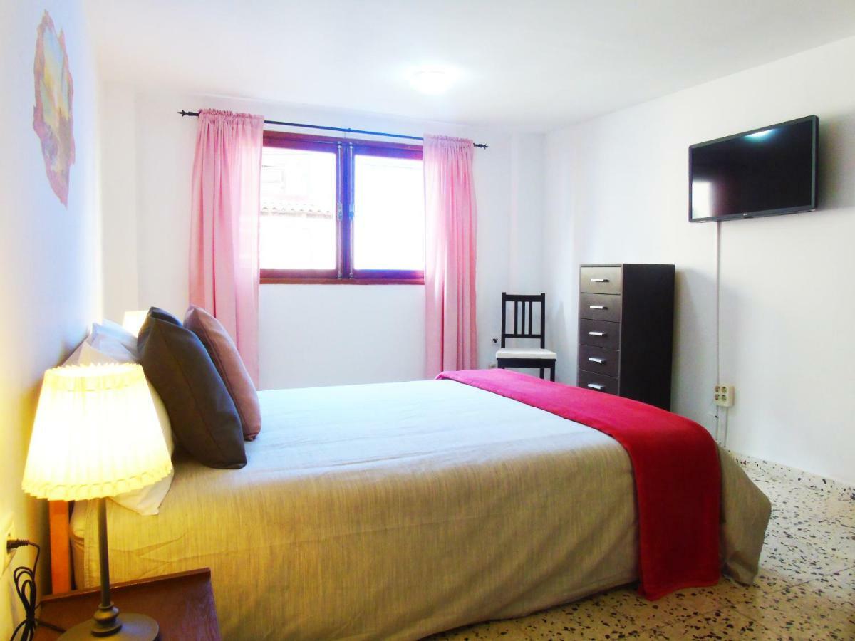 Carta Apartment In San Andres Exterior photo